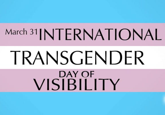 Transgender day of Visibility