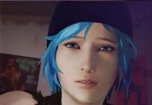Life Is Strange – Why My Choice Screenshot of character Chloe Price from game Life Is Strange