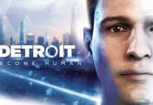Adroit Detroit: Become Human PSN Demo